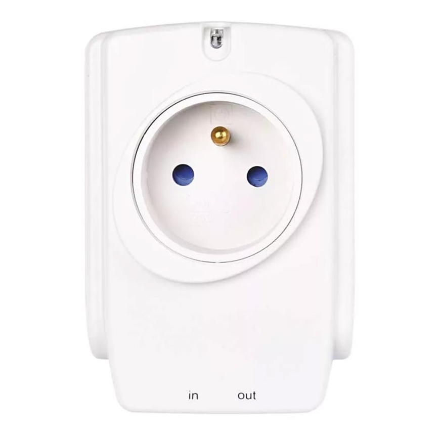 Захист від перенапруги 230V/16A 1x2P+PE