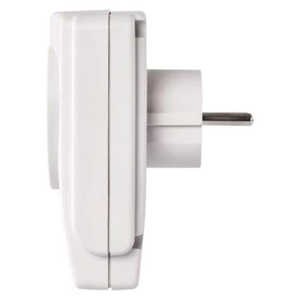 Захист від перенапруги 230V/16A 1x2P+PE