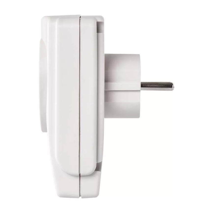Захист від перенапруги 230V/16A 1x2P+PE