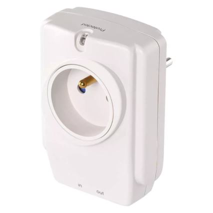 Захист від перенапруги 230V/16A 1x2P+PE