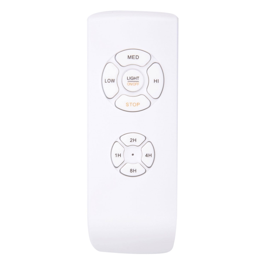Zambelis 19135 - Светодиодный потолочный вентилятор LED/15W/230V 3000/4000/6000K + дистанционное управление