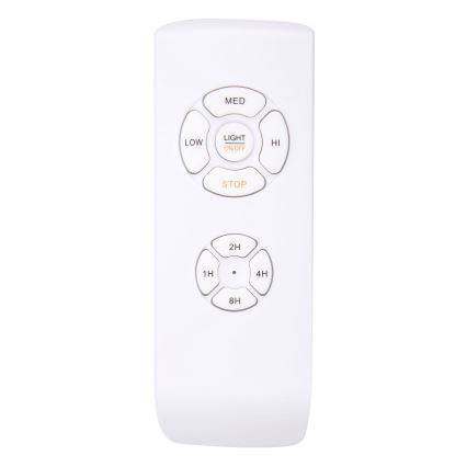 Zambelis 19136-B - Потолочный вентилятор + дистанционное управление