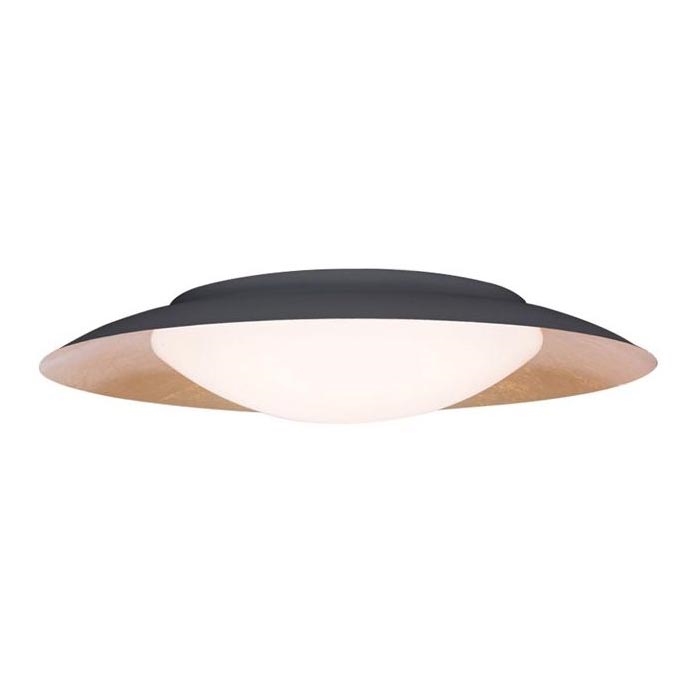 Zambelis 1962 - Светодиодный потолочный светильник LED/28W/230V диаметр 50 cm золотая
