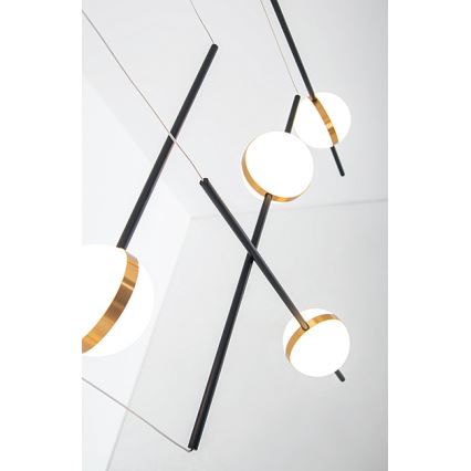Zambelis 2001 - Светодиодная подвесная люстра LED/38W/230V