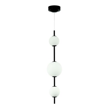 Zambelis 20132 - Світлодіодна підвісна люстра LED/12W/230V