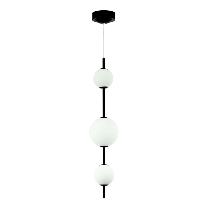 Zambelis 20132 - Світлодіодна підвісна люстра LED/12W/230V