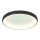 Zambelis 2059 - Стельовий LED світильник з регулюванням яскравості LED/60W/230V діаметр 80 см коричневий