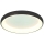 Zambelis 2059 - Стельовий LED світильник з регулюванням яскравості LED/60W/230V діаметр 80 см коричневий