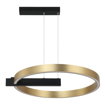 Zambelis 22011 - Светодиодная подвесная люстра с регулированием яркости LED/41W/230V
