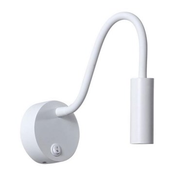 Zambelis 22050 - Гнучка світлодіодна лампа LED/3W/230V CRI90 біла