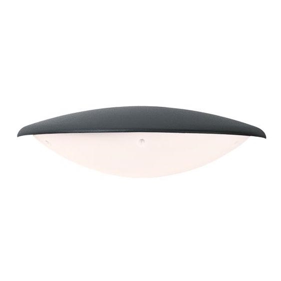 Zambelis E115 - Вуличний світлодіодний настінний світильник LED/6W/230V IP54 антрацит