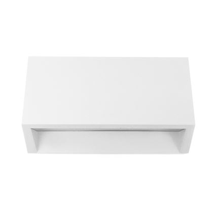 Zambelis E182 - Светодиодный уличный лестничный светильник LED/1,5W/230V IP54 белый