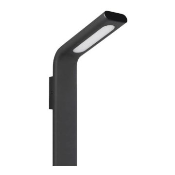 Zambelis E205 - Вуличне світлодіодне настінне світло LED/10W/230V IP54 антрацит