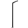 Zambelis E206 - Светодиодная уличная лампа LED/10W/230V IP54 антрацит