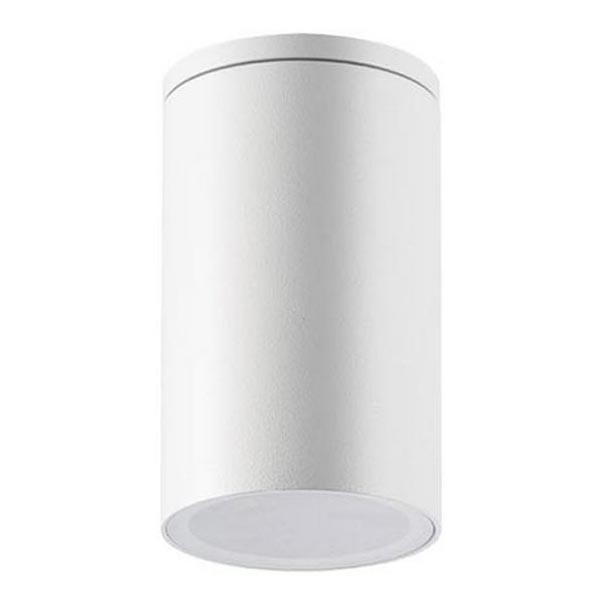 Zambelis E220 - Уличный точечный светильник 1xGU10/7W/230V IP54 белый