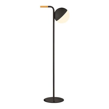 Zambelis E232 - Вулична LED лампа з регулюванням яскравості LED/1,5W/5V IP54 чорний