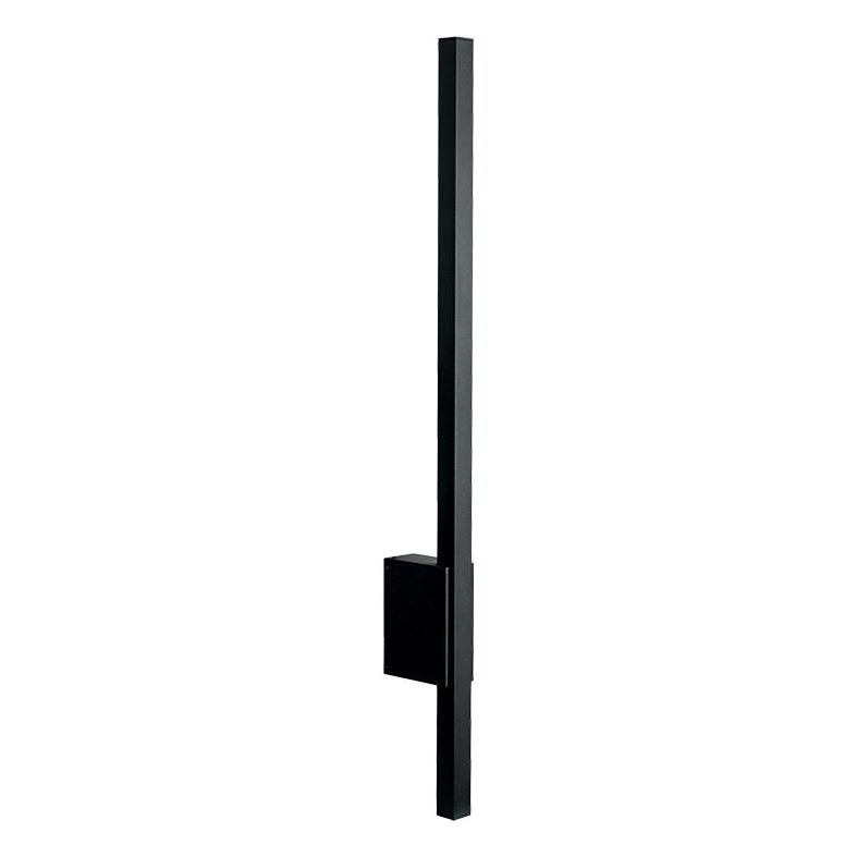 Zambelis E287 - Вуличний світлодіодний настінний світильник LED/12W/230V 3000K IP65 антрацит