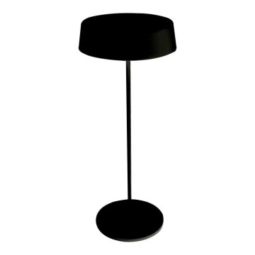 Zambelis E289 - Вулична LED лампа з регулюванням яскравості LED/2,2W/5V IP54 чорний