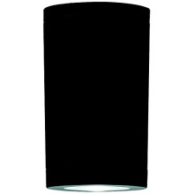 Zambelis E309 - Уличный точечный светильник 1xGU10/7W/230V IP54 черный