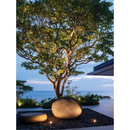 Zambelis E311 - Уличная лампа 1xGU10/7W/230V IP54