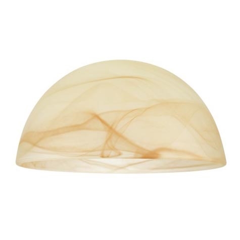 Замінне скло для люстри E27 діаметр 300x140 mm