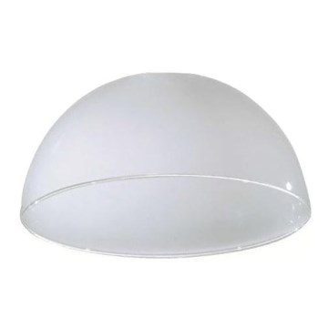 Запасне скло для люстри, настільної лампи, настінного світильника та точкового світильника NONNA біле