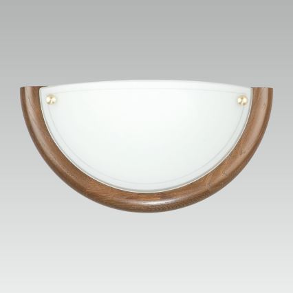 Запасне скло Luxera UFO-STANDARD 130x250 мм прозоре