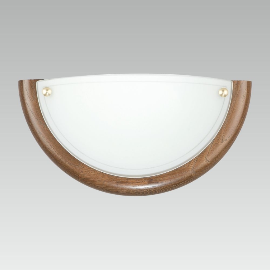 Запасне скло Luxera UFO-STANDARD 130x250 мм прозоре