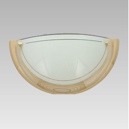 Запасне скло Luxera UFO-STANDARD 130x250 мм прозоре