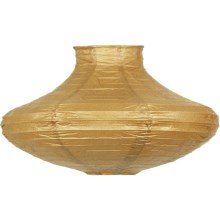 Запасний абажур GRIF діаметр 40 см золотий