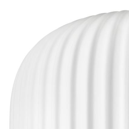 Запасний плафон для люстри HARMA E27 18x20 см білий