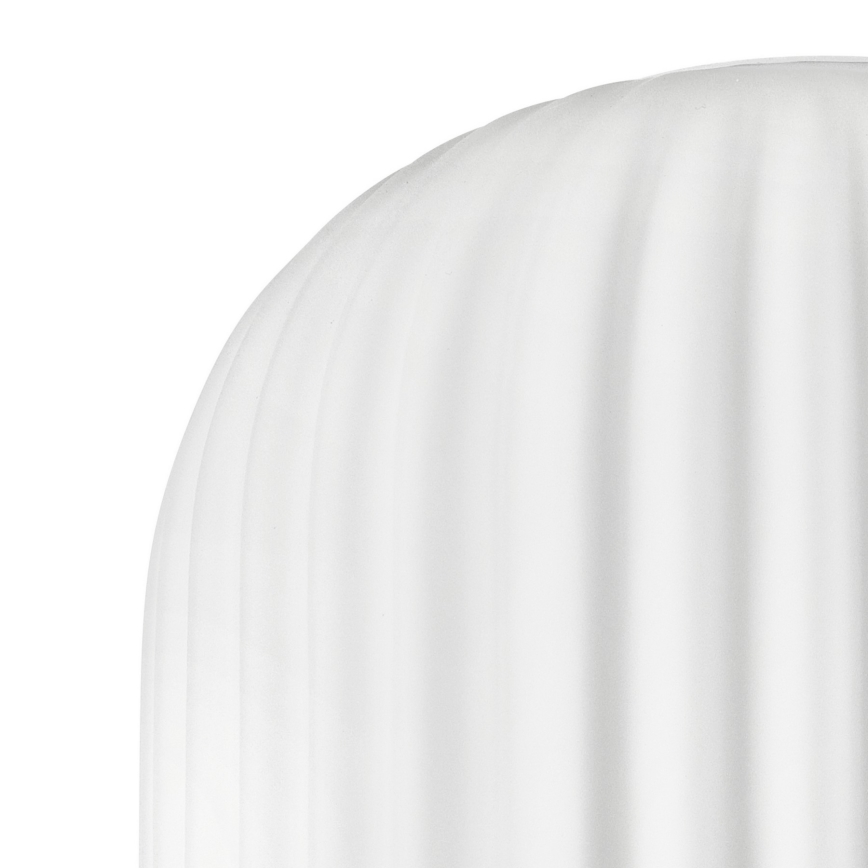 Запасний плафон для люстри HARMA E27 21x14 см білий