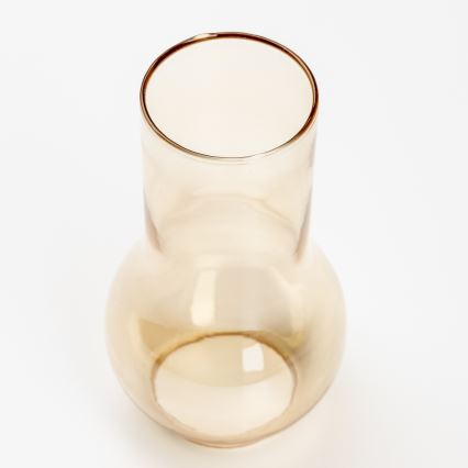 Запасний плафон для настінного світильника TAVERN/COTTAGE E14 210x110 мм коричневий