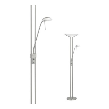 Запасний плафон для торшера Eglo - Baya - нижній, для читання білий