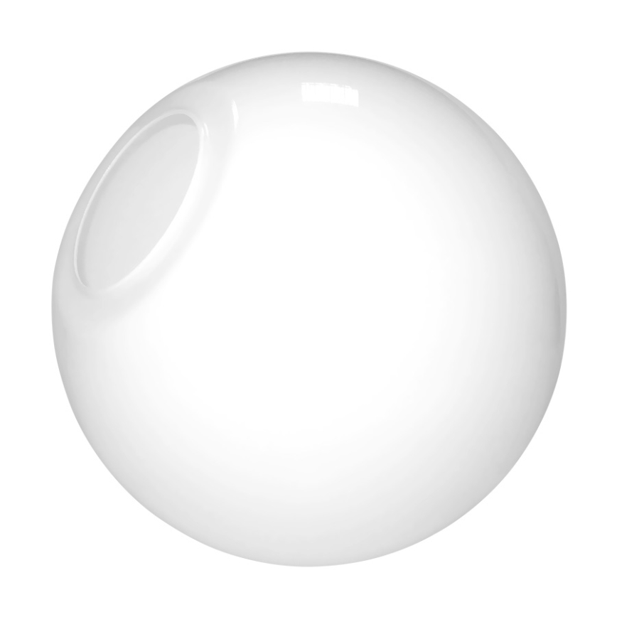 Запасний плафон універсальний KRONOS, SFERA E14 діаметр 14 см