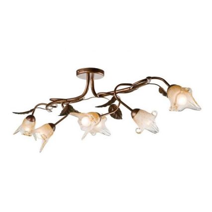 Запасное стекло для люстры ANIA E14 95x130 мм прозрачное