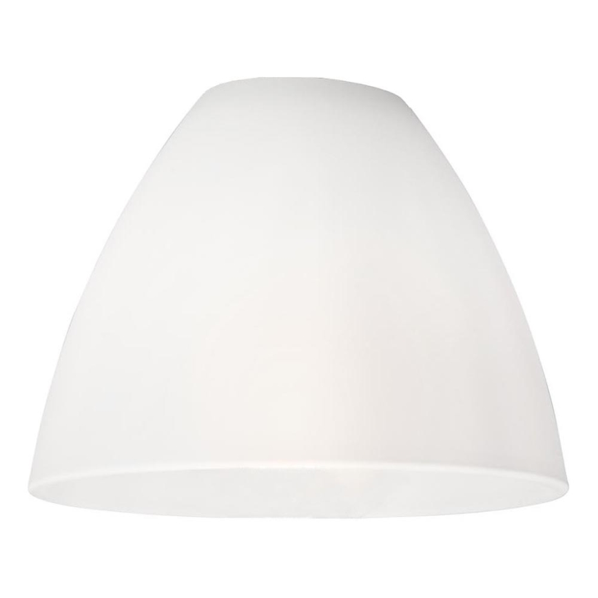 Запасное стекло для люстры и настенного светильника ADELLE, ADRIANO, TULIPAN E27 белое