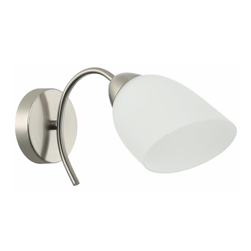 Запасное стекло для люстры и настенного светильника DONNA E27 белое