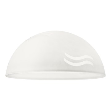 Запасное стекло для люстры SFERA E27 140x300 мм белое