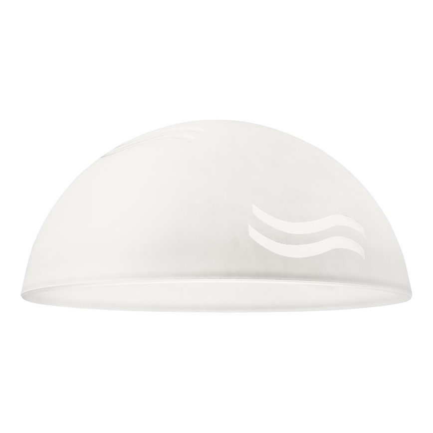 Запасное стекло для люстры SFERA E27 140x300 мм белое