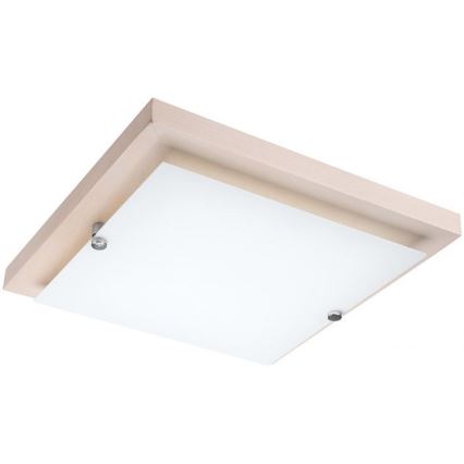 Запасное стекло 25x25 см белый