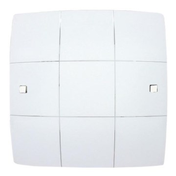 Запасное стекло с отверстиями - Абажур для потолочного светильника SING SING 428