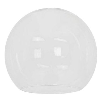 Запасной абажур для люстры LAGUNA диаметр 20 см прозрачный