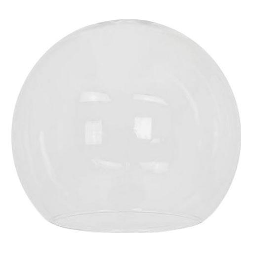 Запасной абажур для люстры LAGUNA диаметр 20 см прозрачный