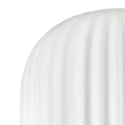 Запасной плафон для люстры HARMA E27 21x14 см белый