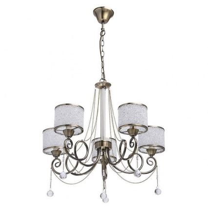 Запасной плафон для люстры MW-LIGHT CLASSIC 372013405
