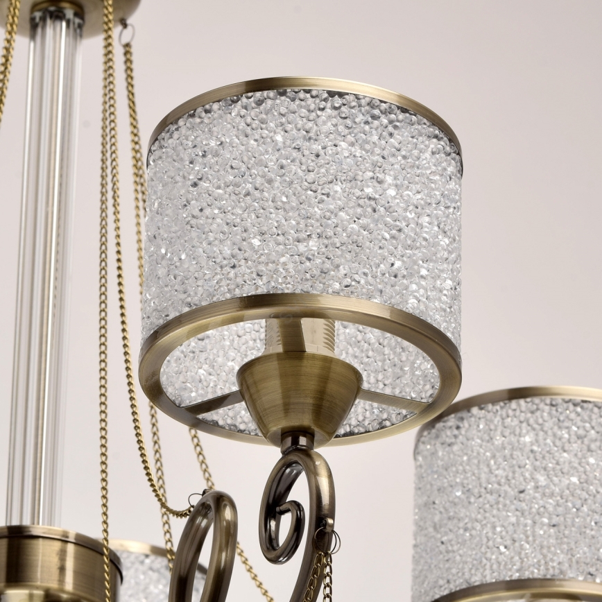 Запасной плафон для люстры MW-LIGHT CLASSIC 372013405