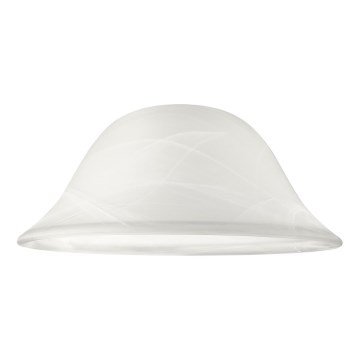 Запасной плафон SFERA E27 130x300 мм белый