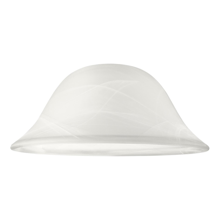 Запасной плафон SFERA E27 130x300 мм белый