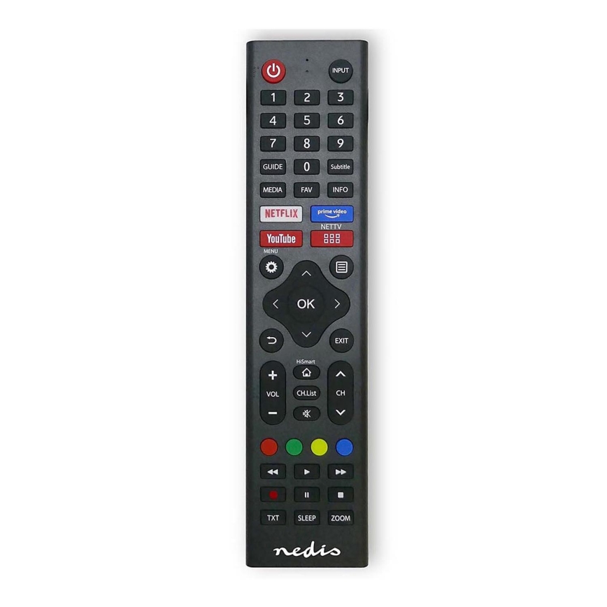 Запасной пульт ДУ для телевизоров марки Hisense 2xAAA